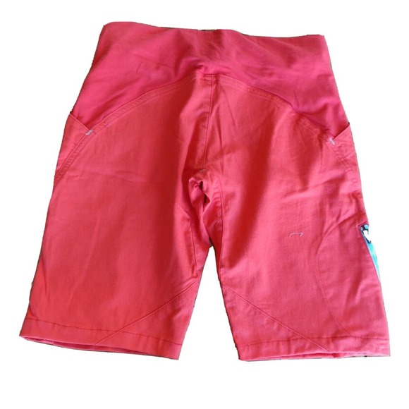 COPY - 3rd Rock Women's Shorts Rock Climbing Orange Size 6 Drawstring Waist - Picture 2 of 8